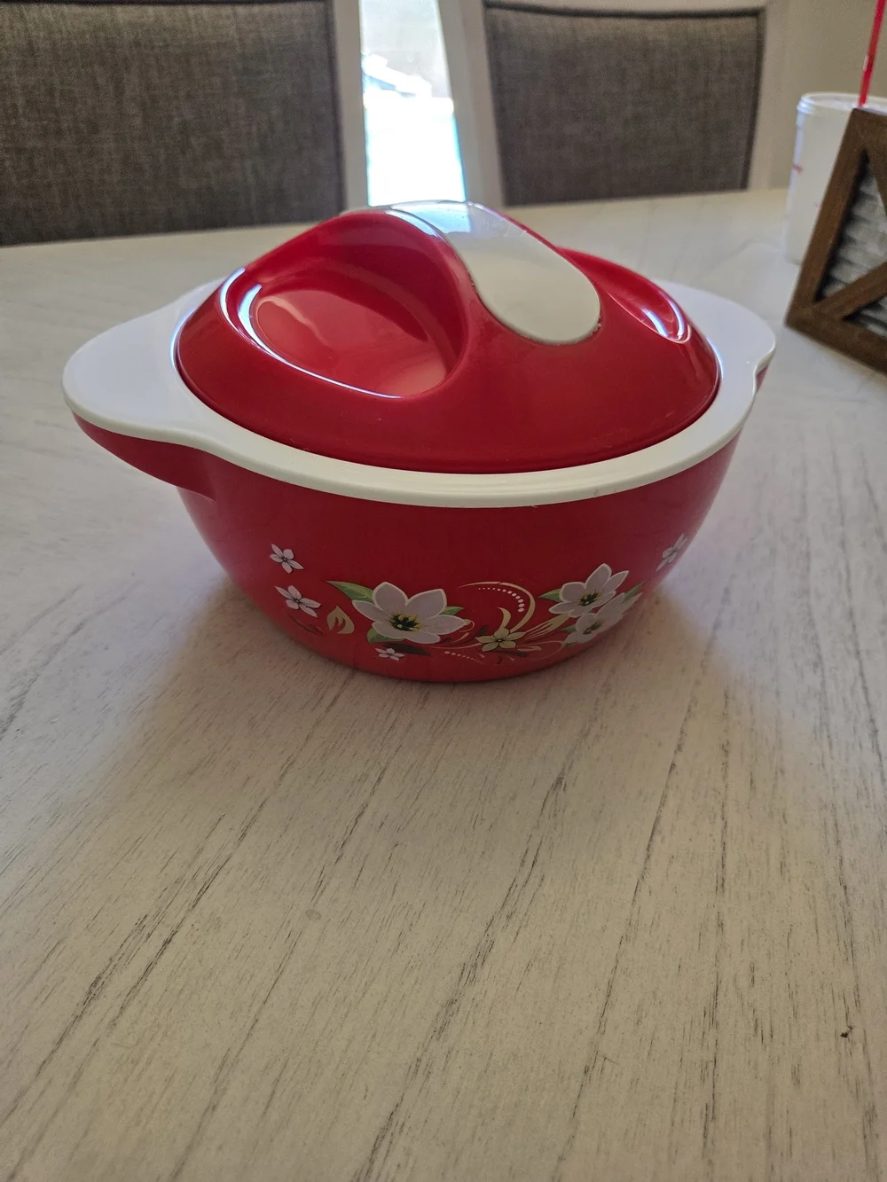 Mittal Insulated Casserole Thermoware with Lid